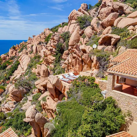 Josephine - Sardinia Unlimited Vila *