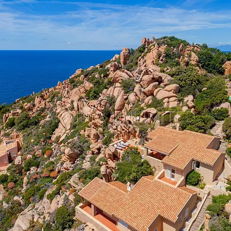 Josephine - Sardinia Unlimited Vila Costa Paradiso