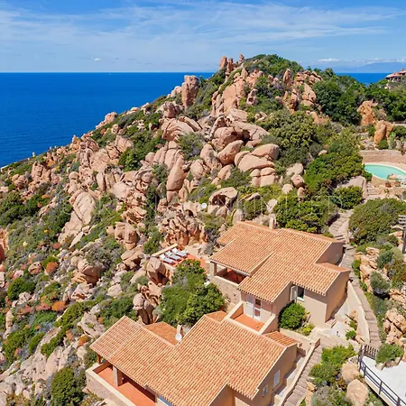 Vila Josephine - Sardinia Unlimited Costa Paradiso